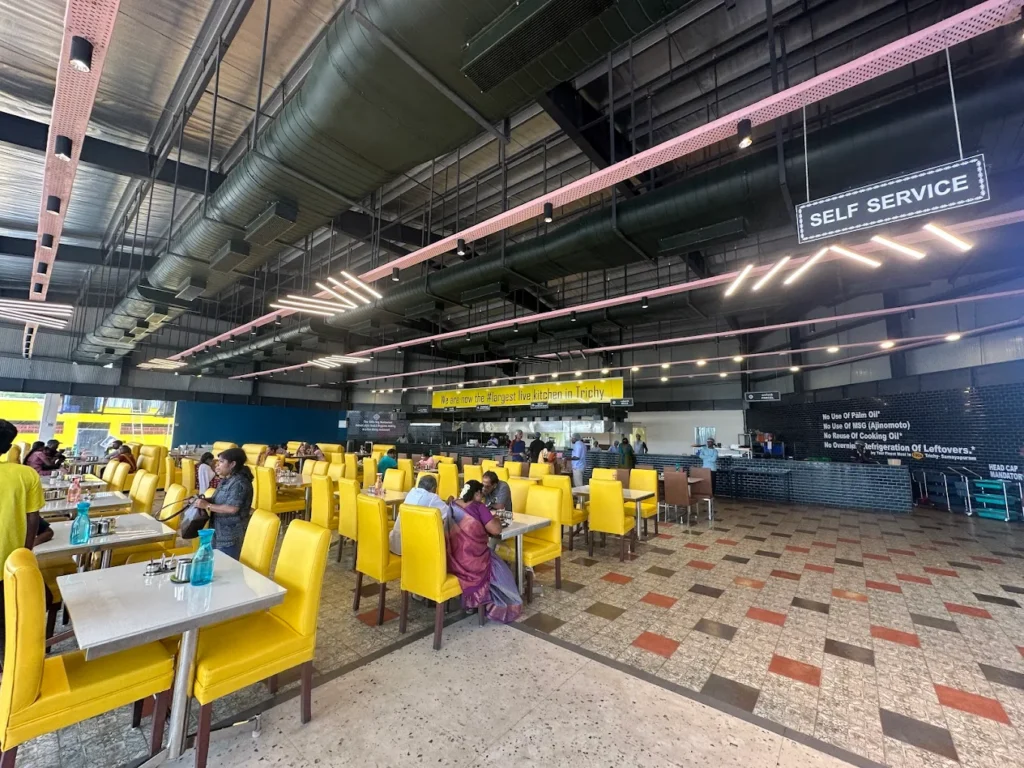 wedding catering services in trichy